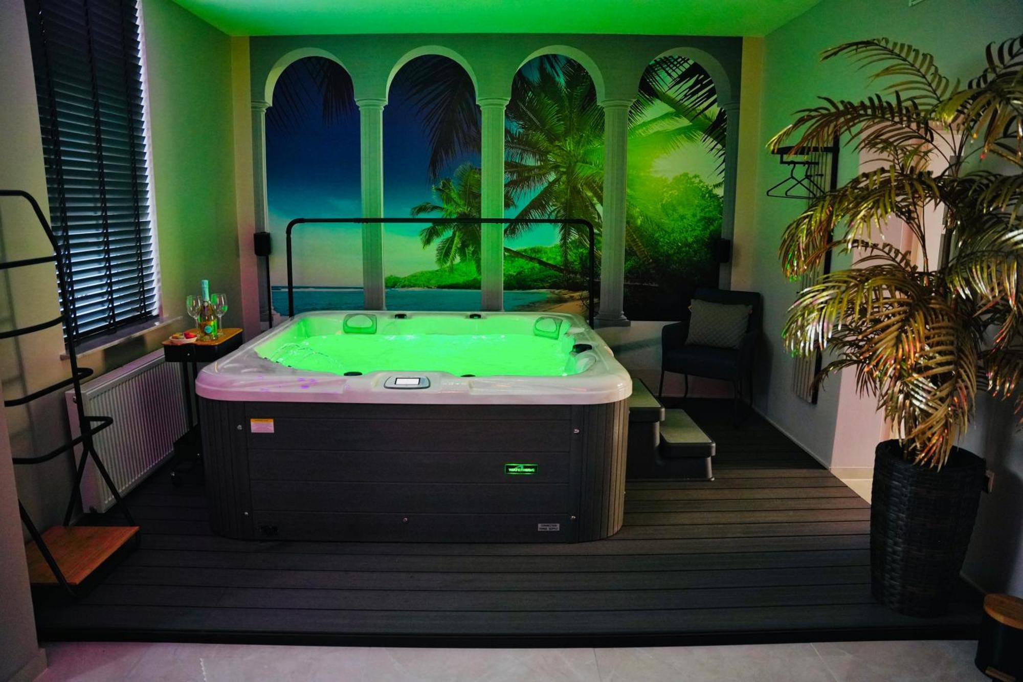 Wellness-Oase Bed and Breakfast Kerkrade Eksteriør billede
